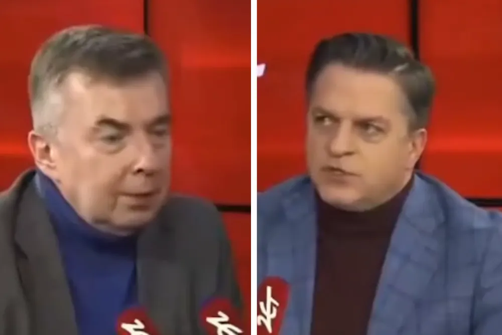 Lewacka hipokryzja. Krzyż w Sejmie? NIE! Chanukija? Oczywiście!