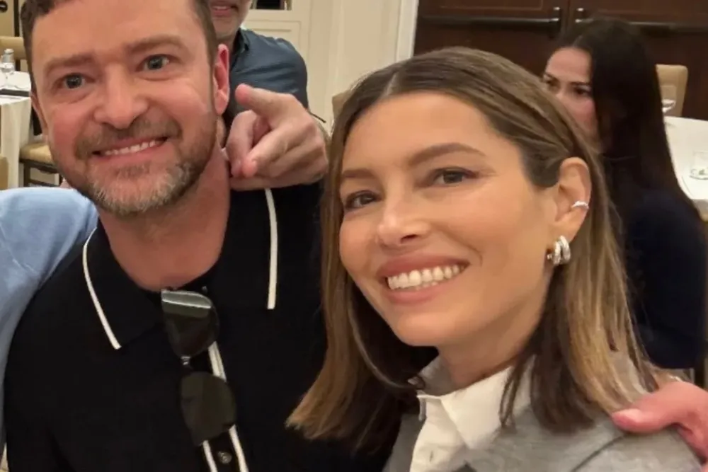 Czy Justin Timberlake i Jessica Biel się rozwodzą? W Hollywood wrze. „Od miesięcy żyją osobno”