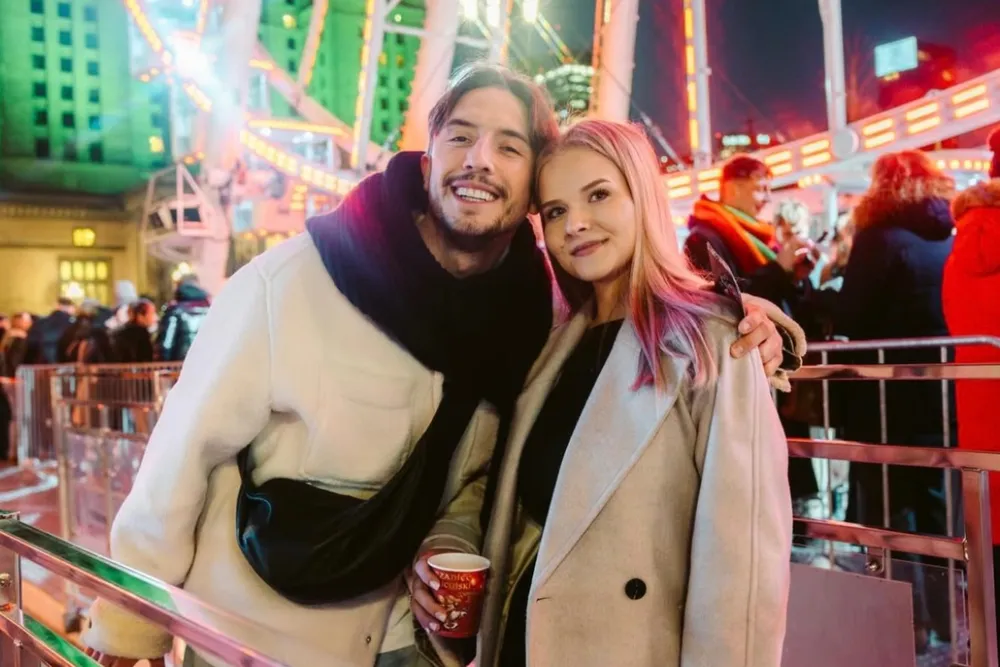 Dawid Kwiatkowski zaprosił swoją największą fankę na wyjątkowe spotkanie [ZDJĘCIA]