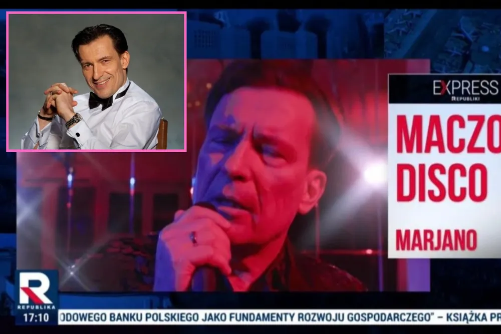 Ujawniamy! Kolejną gwiazdą Wystrzałowego Sylwestra na Lubelszczyźnie będzie… Darek Kordek, znany dziś jako Marjano!