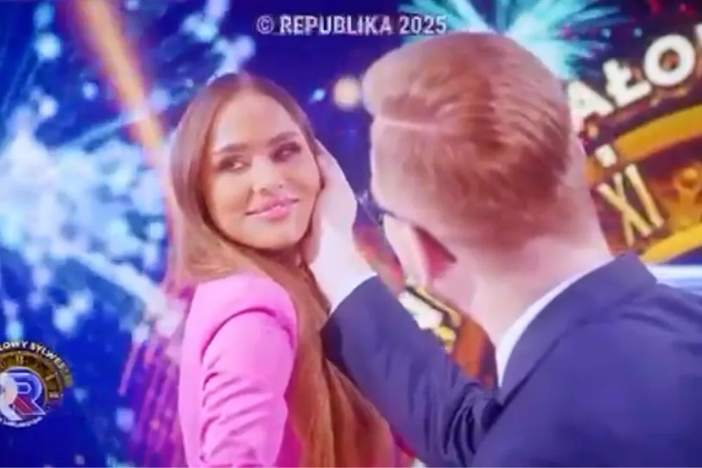 Gołda i Borecki wracają dziś o 17:30. Premiera sylwestrowego spotu w TV Republika rozgrzeje Chełm jeszcze bardziej