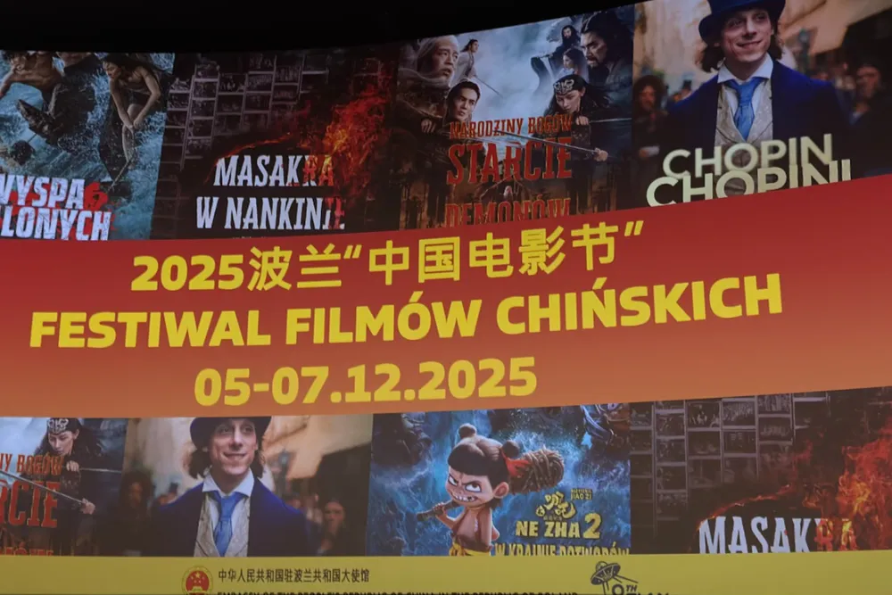Trwa Chiński Festiwal Filmowy w Polsce. Kinowe święto z filmami z Państwa Środka