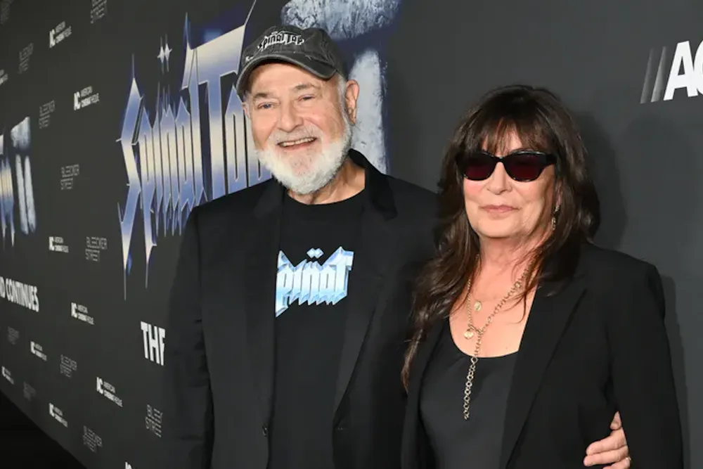 Rob Reiner i jego żona zadźgani przez... SYNA?! Mężczyzna został zatrzymany