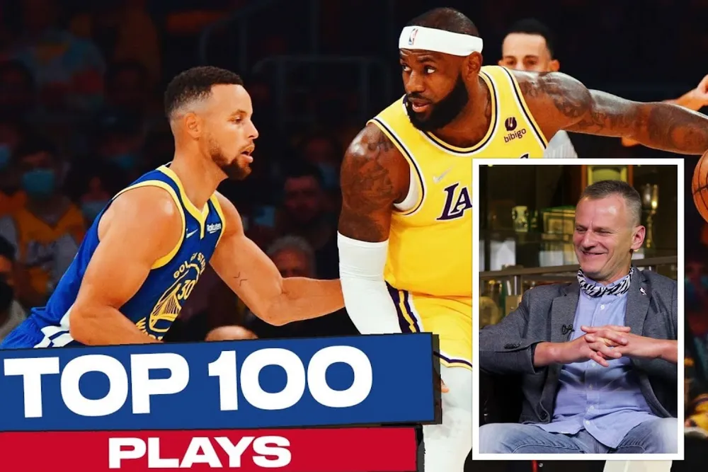 Wojciech Michałowicz wraca do komentowania NBA - dla Republiki! „Z satysfakcją informuję…”