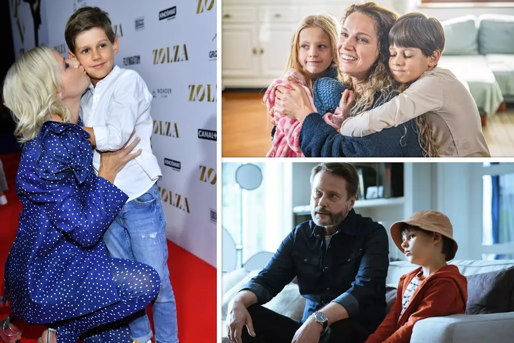 Poruszające pożegnanie 11-letniego Nikodema Mareckiego. Kożuchowska: "Serce pęka"...