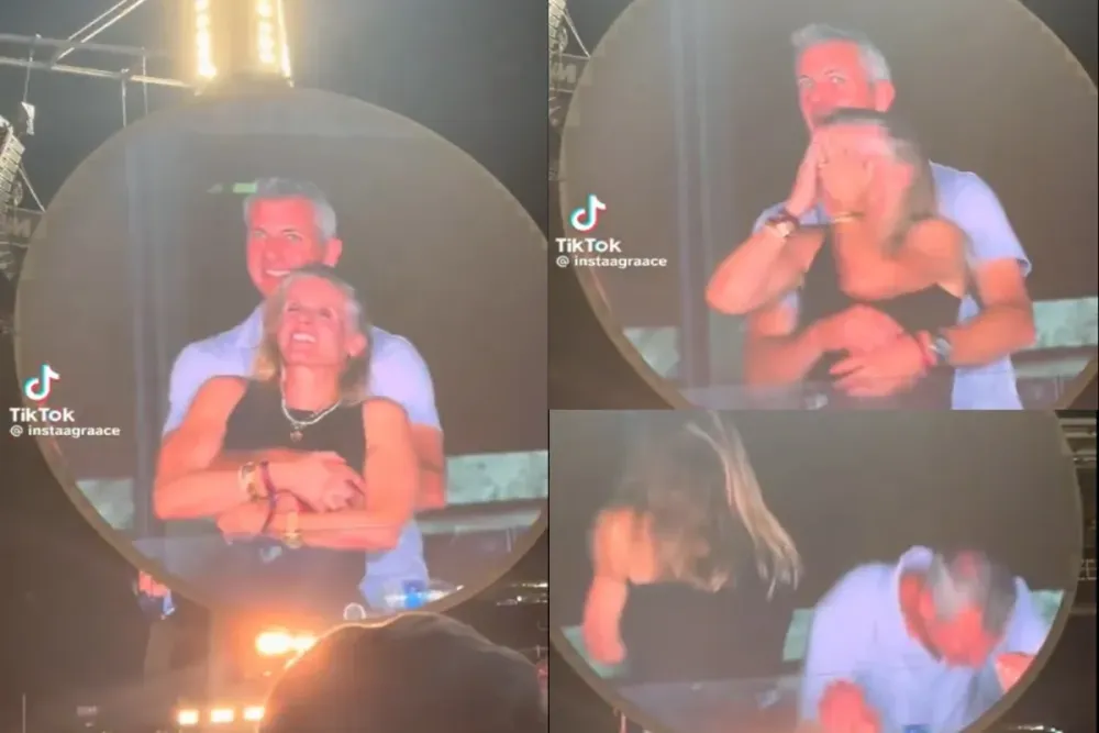 Pamiętacie tę aferę? Skandal z „kiss-cam” wciąż żyje - nie uwierzycie, co tam się dzieje!