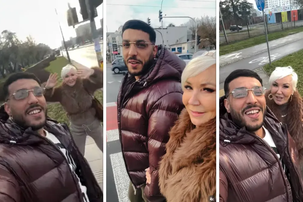 Mama Agnieszki Włodarczyk i jej „europejski” mąż . Tak wygląda ich… „zwykły dzień”