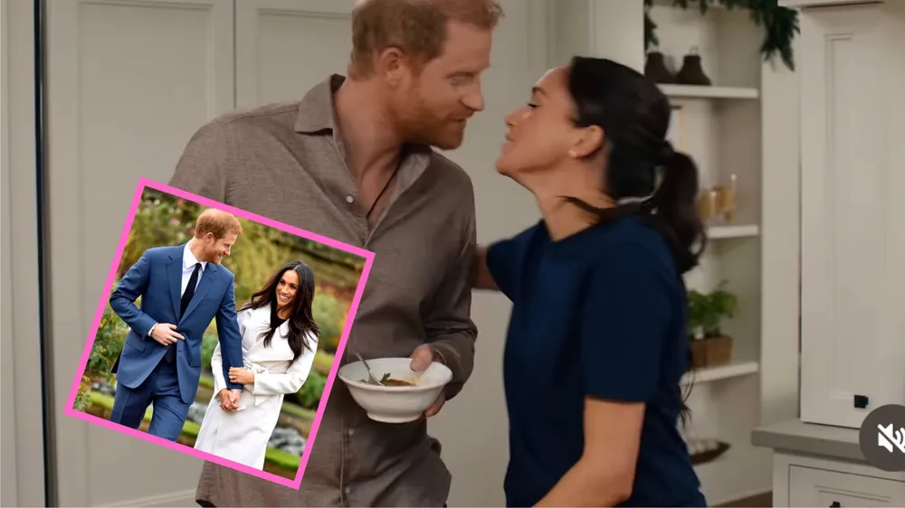 Pomimo klap Netflix kontynuuje współpracę z Harrym i Meghan. Teraz czas na film fabularny