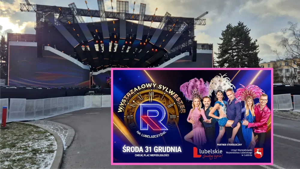 Czeka nas wspaniała zabawa podczas Wystrzałowego Sylwestra z TV Republika