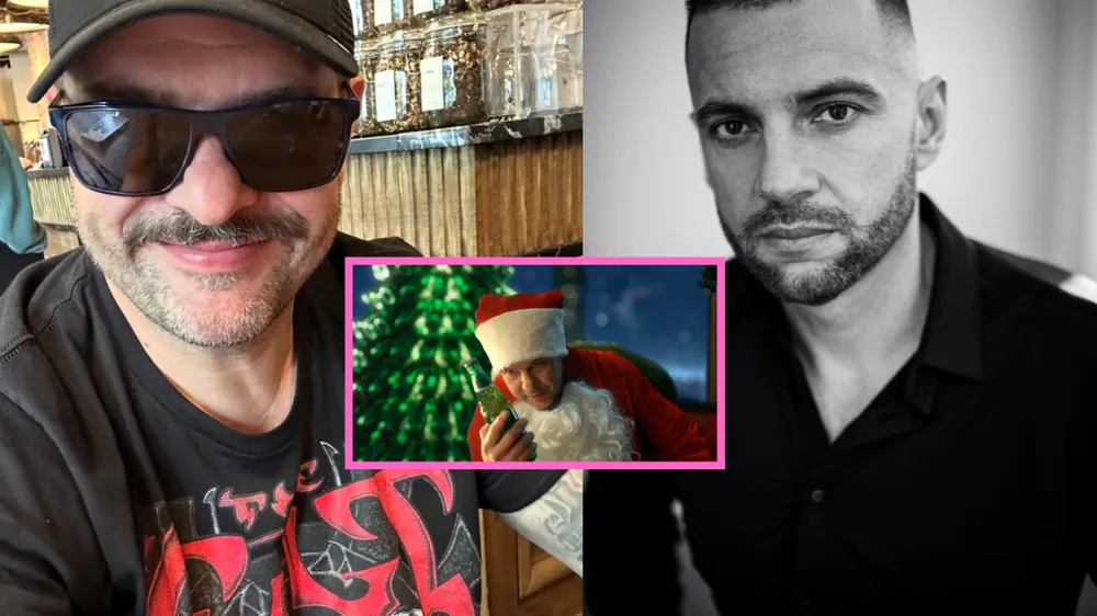 Adrian Kłos pozwał Karolaka. Poszło o świąteczną reklamę…
