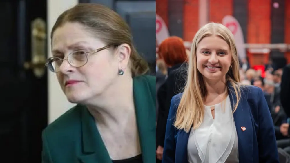 Wojna pokoleń! Młoda posłanka wytyka Pawłowicz emeryturę. Jak wygląda jej praca w parlamencie?