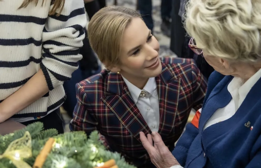 Czym Marta Nawrocka różni się od innych Pierwszych Dam?