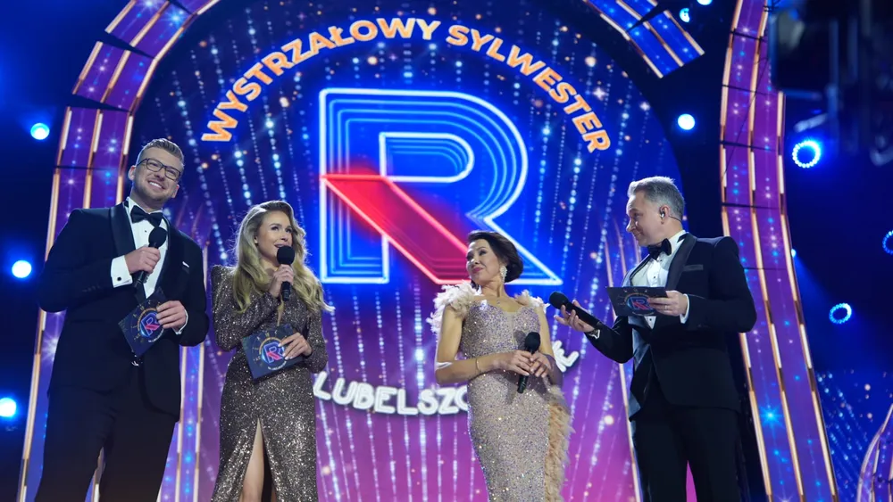 Znamy zagraniczną gwiazdę Sylwestra z Telewizją Republika!