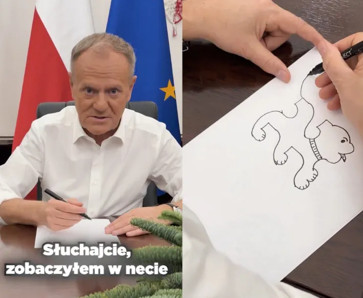 Panie premierze, ja się boję!