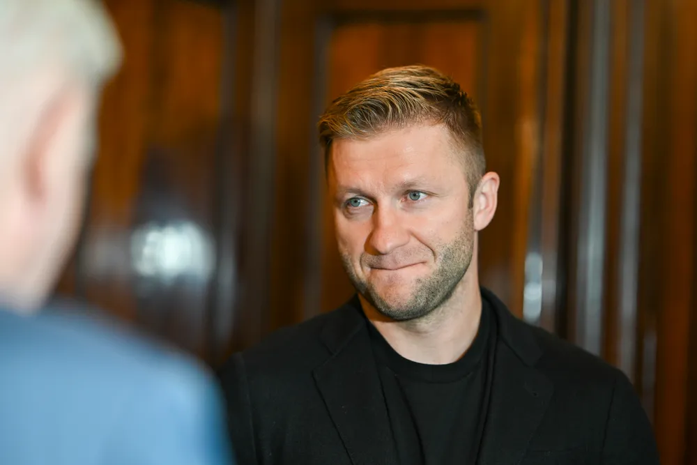 Kuba Błaszczykowski przeżył rodzinną tragedię. Patrzył, jak umiera jego mama. Czy wybaczył ojcu?