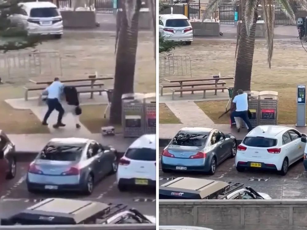Heroizm Australijczyka podziwia już cały świat. Rozbroił zamachowca gołymi rękami. WIDEO