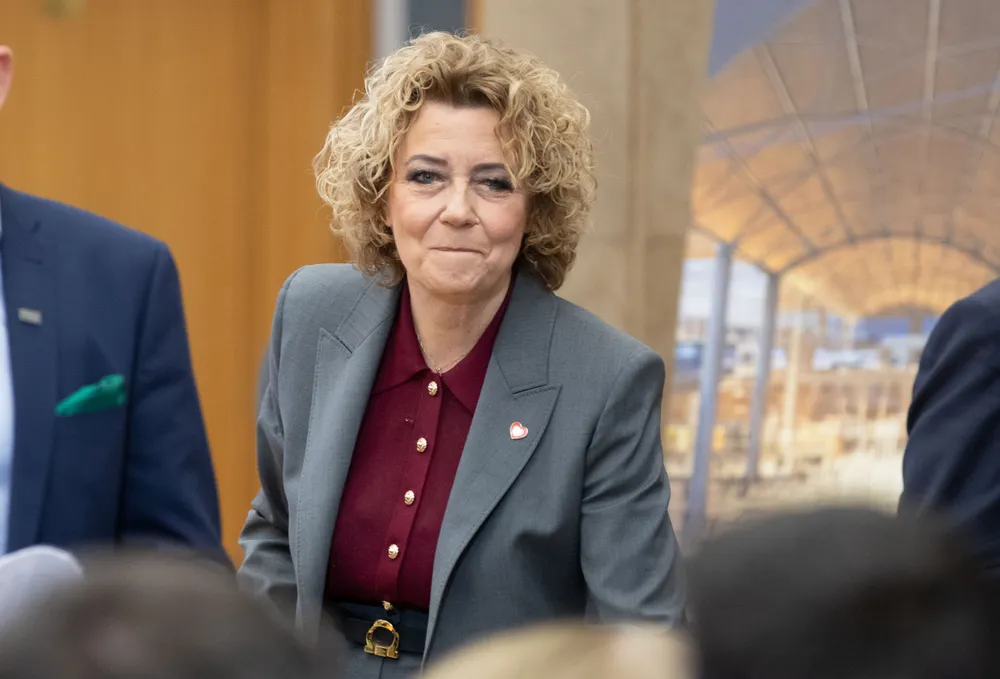 Zdanowska dziękuje za 15 lat prezydentury. Łodzianie odpowiadają: Może już wystarczy