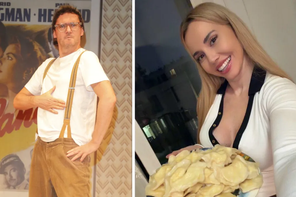 Wojewódzki kontra Schreiber, Schreiber kontra mężczyźni... Tu to się dzieje!