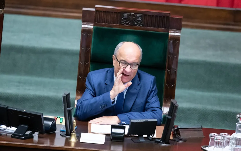 Włodzimierzu, weź mnie zawstydź!