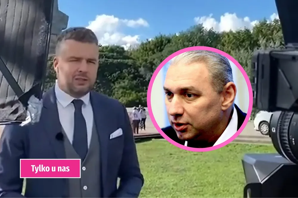 Policja ściga Michała Rachonia. Mecenas: "To kuriozum! Zaniemówiłem"