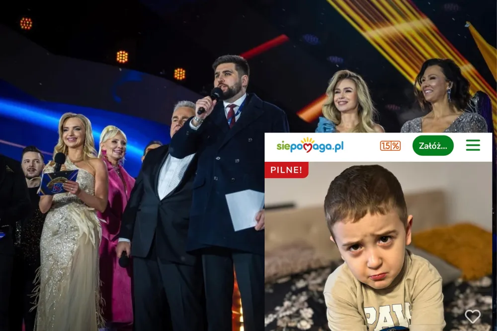 Hejt na Wystrzałowego Sylwestra obraca się w dobro. Ilona Januszewska apeluje o pomoc dla Szymonka