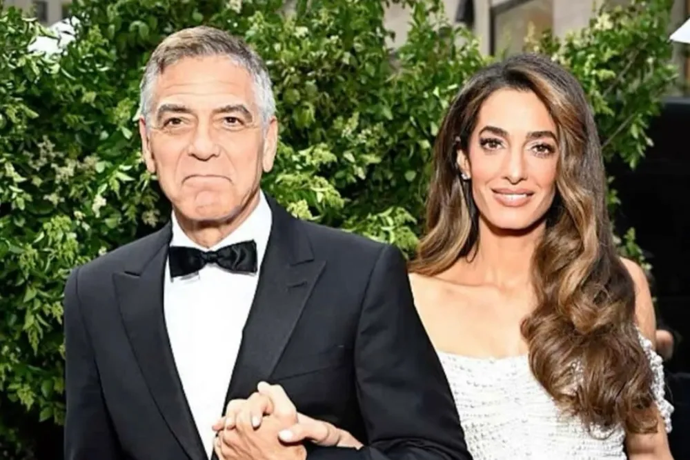 George Clooney zmienił obywatelstwo! Trump nie kryje złośliwości