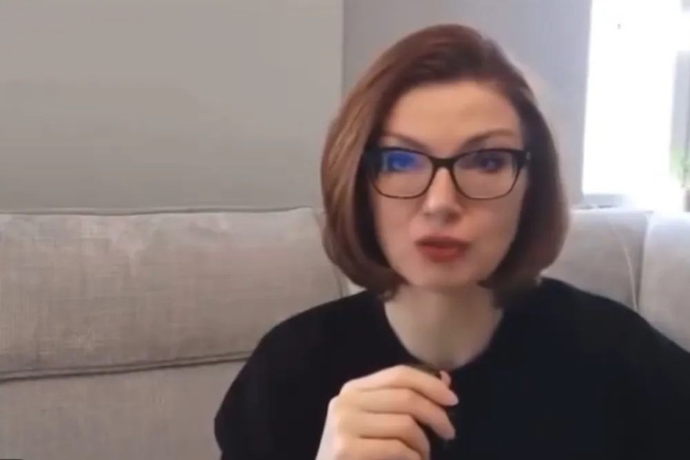 Eliza Michalik chce wyrzucenia USA z NATO i zaproszenia Chin. Serio