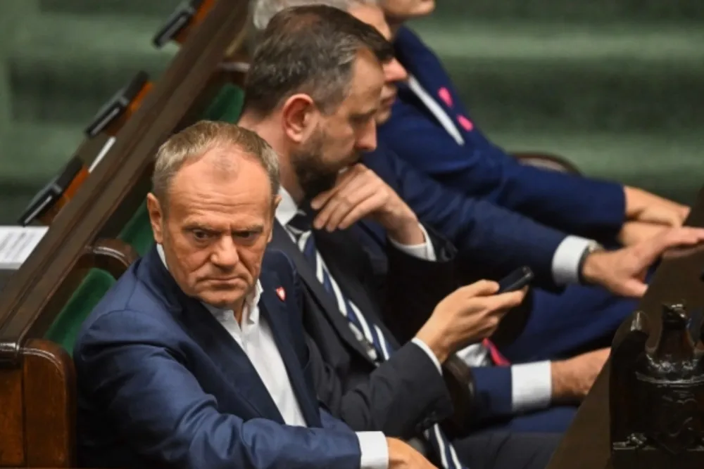 Tusk opuścił aż 1140 głosowań w Sejmie! To aż 64 % wszystkich!