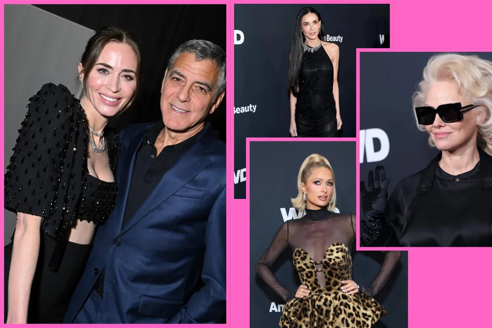 Prawdziwy wysyp GWIAZD! Hollywood zalało Beverly Hills [ZDJĘCIA]