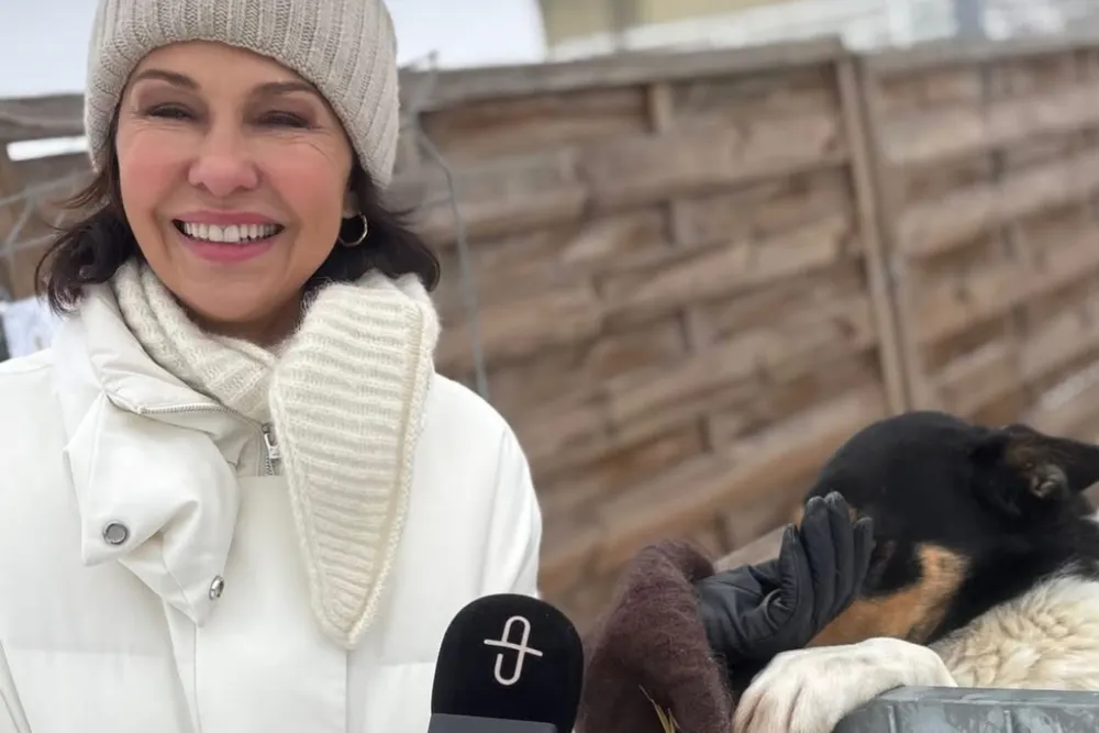 „Nie wszędzie są patologie”. Anna Popek z ważnym apelem w sprawie schronisk [VIDEO]