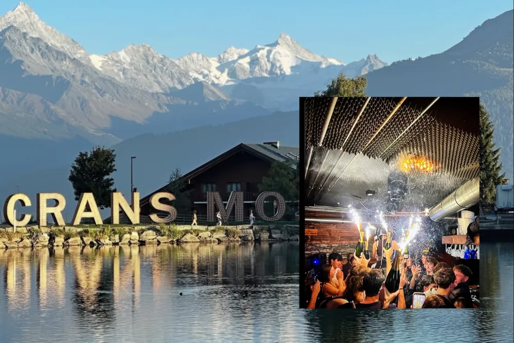 „Ogień go nie dotknął”. Świadkowie sylwestrowej tragedii w Crans-Montana mówią o cudzie