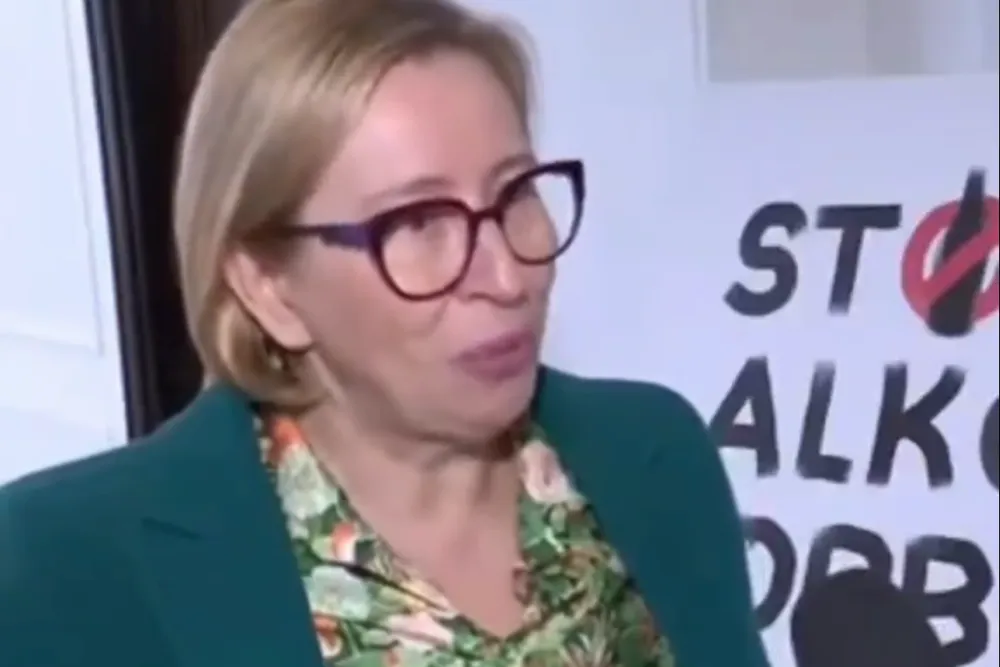 300 monopolowych na głowę? Internet pękł ze śmiechu po słowach Joanny Wichy