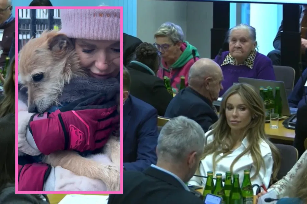 „Pani poseł Doda?” W Sejmie padła zabawna wpadka. Artystka zareagowała błyskawicznie