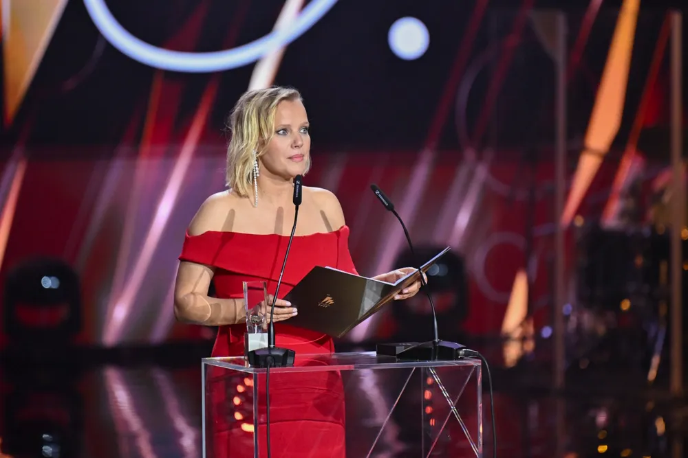 Joanna Kulig na parkiecie „Tańca z Gwiazdami”? Polsat spełnia jej warunek. I to jaki!