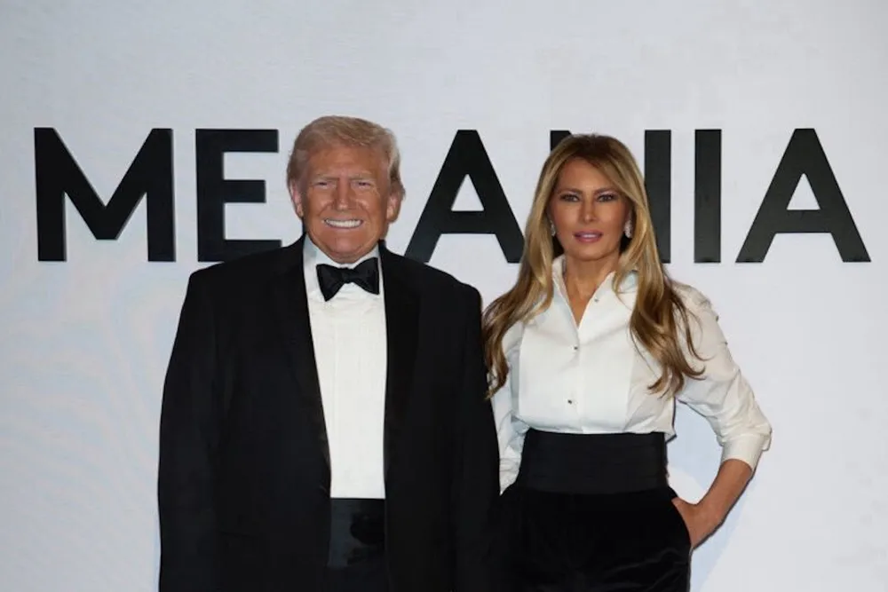 Tajemnice Pierwszej Damy USA na wielkim ekranie. Premiera „Melanii” niebawem! ZWIASTUN