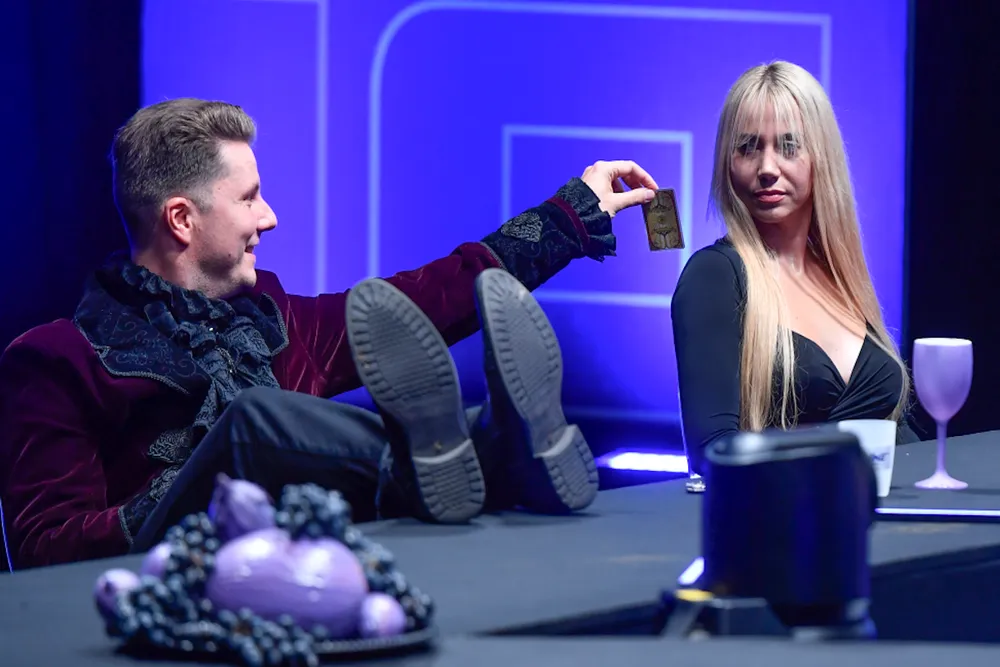Pierścionek, data ślubu i... inna kobieta. Marianna Schreiber znów SZOKUJE wyznaniem!