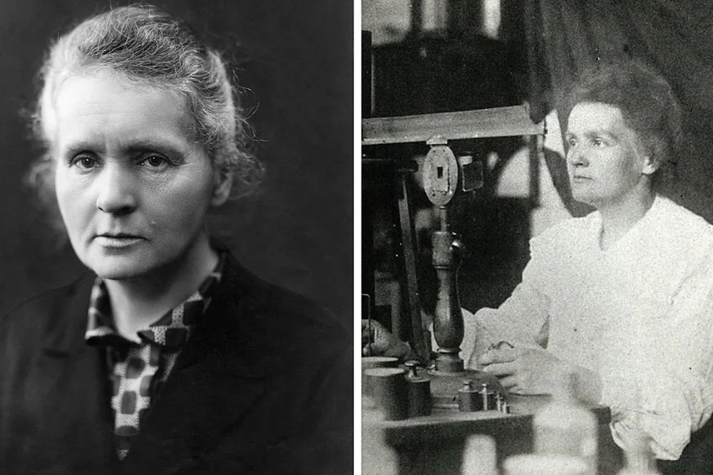 Na wieży Eiffla mają być uwiecznione kobiety-naukowcy. Wśród nich - Maria Skłodowska-Curie!