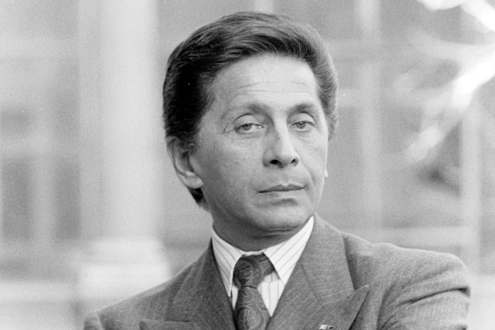 Nie żyje legenda światowej mody. Valentino Garavani miał 93 lata
