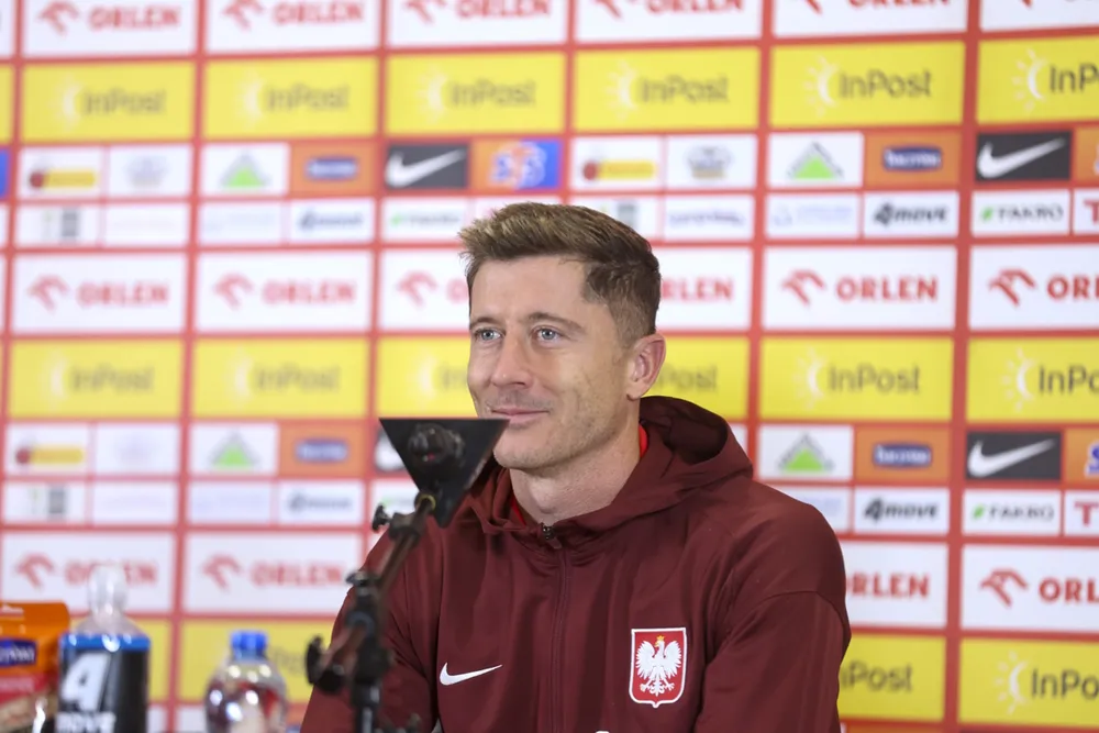 Kolejny rekord w dorobku Roberta Lewandowskiego. „Daję z siebie wszystko”