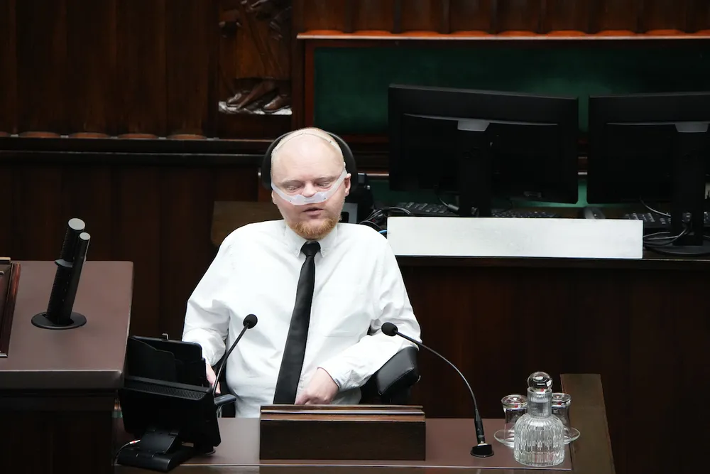 Tragedia w rodzinie ministra. "Odeszła Danusia"