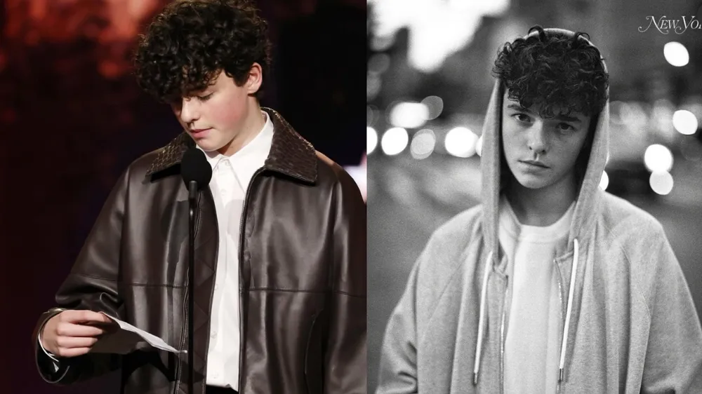 Owen Cooper znowu to zrobił. Ma tylko 16 lat, a na rozdaniu Złotych Globów ZDETRONIZOWAŁ największe gwiazdy Hollywood