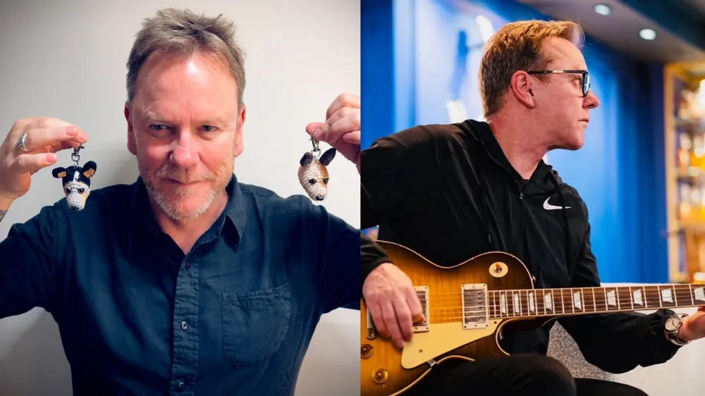 Kiefer Sutherland aresztowany w Los Angeles. O co pokłócił się z taksówkarzem?