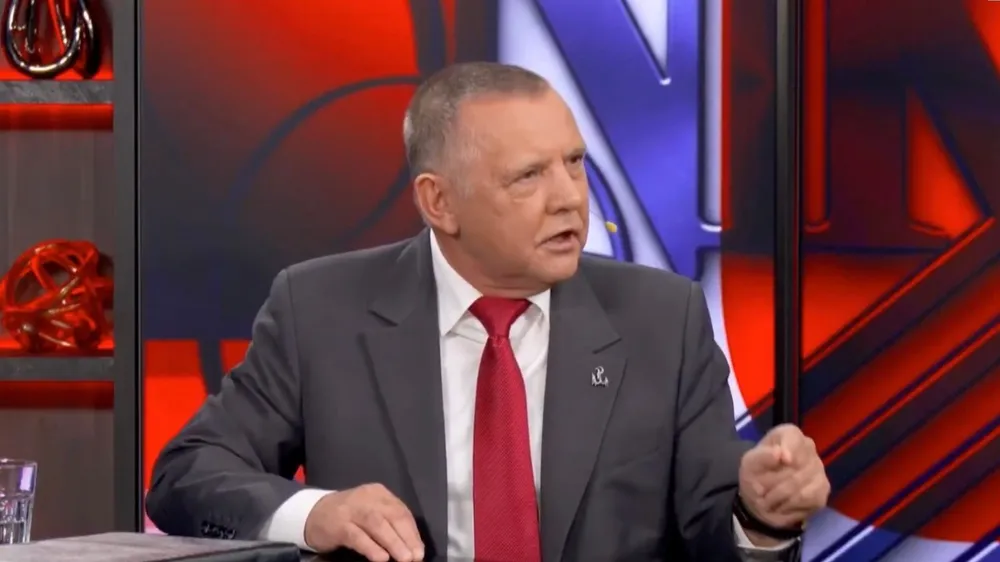 Nowy pseudonim byłego prezesa NIK Mariana Banasia. Jedno słowo w wywiadzie zmieniło wszystko (WIDEO)