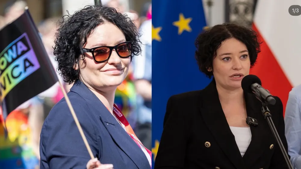 Szefowa klubu Lewicy nie widzi powodu, by upominać się o prawa kobiet. Internauci nie kryją zdziwienia