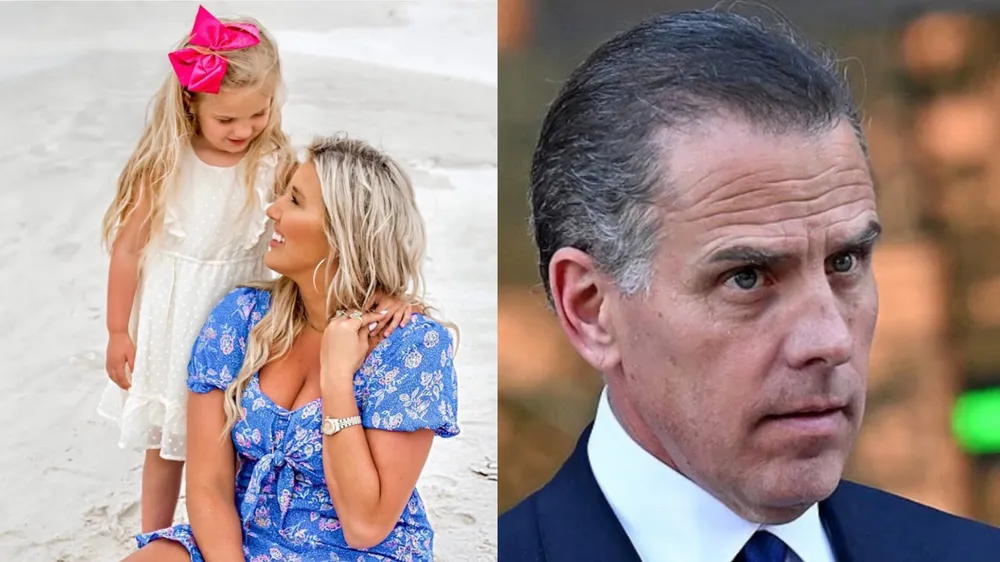 Hunter Biden trafi za kraty? Nie płaci alimentów na swoją córkę