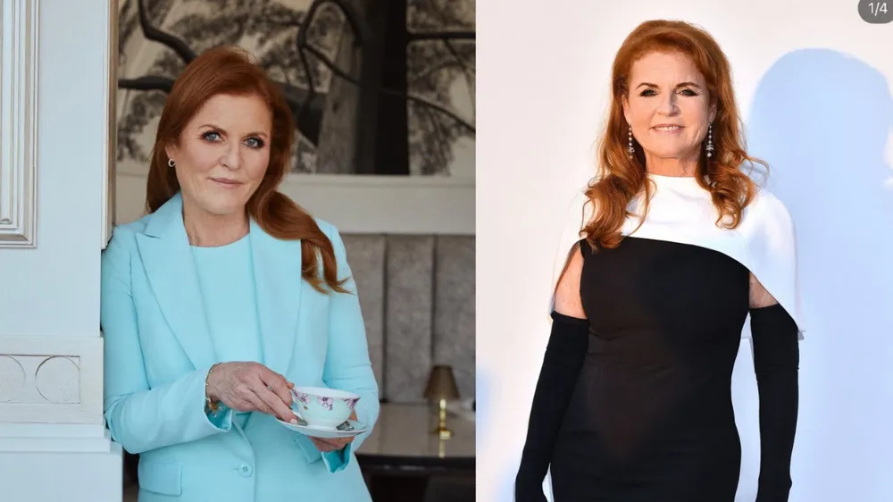 Książę Andrzej przeprowadza się do mniejszego domu. Sarah Ferguson wybrała już nowy azyl. Kierunek zaskakuje