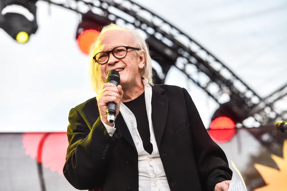 Wiesław Komasa nie jest jedynym artystą w swojej rodzinie. Jego dzieci mają na koncie spore sukcesy