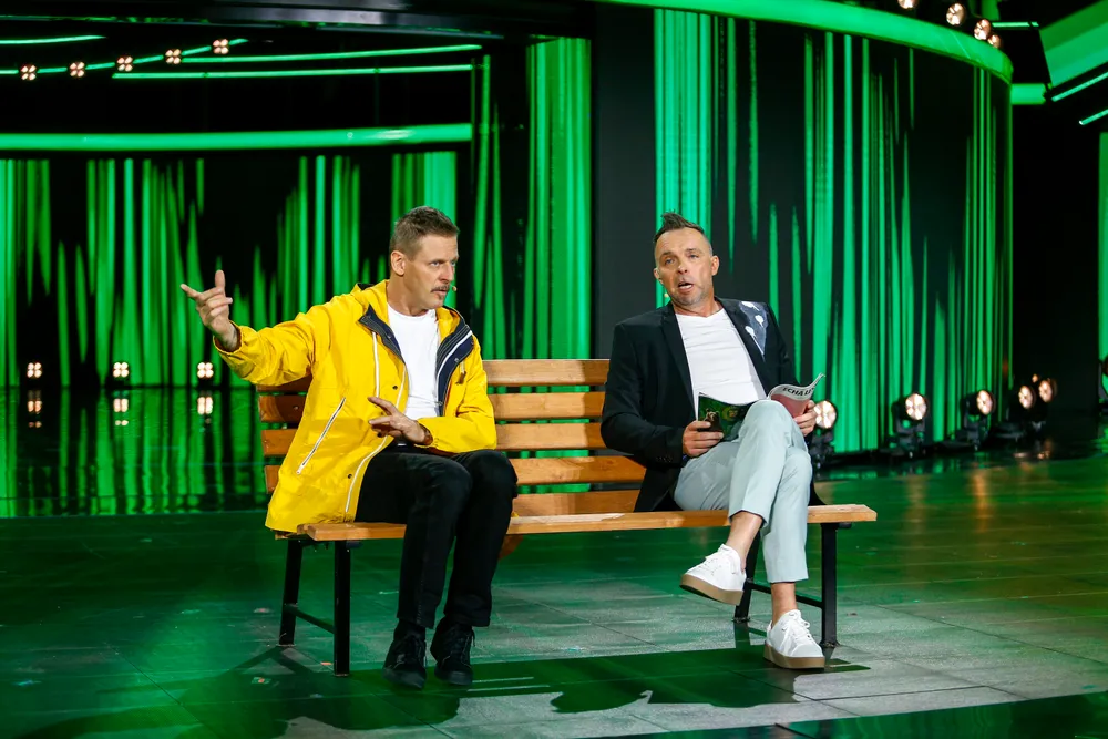 Kabaret Ani Mru Mru odwołuje występy. "Przymusowa przerwa przynajmniej do końca lutego"