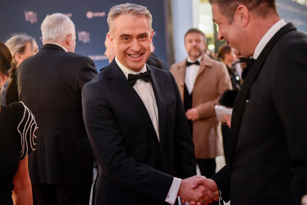 Sieć dopytuje, jak będzie się ustalać małżonka 1 i małżonka 2. Gawkowski: to są niegrzeczne pytania