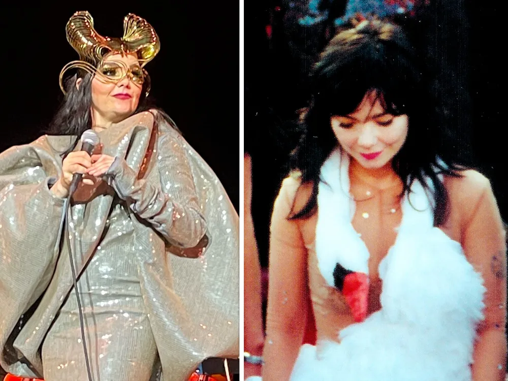 Björk emocjonalnie o niepodległości Grenlandczyków. "Duńczycy traktują ich jak ludzi drugiej kategorii"